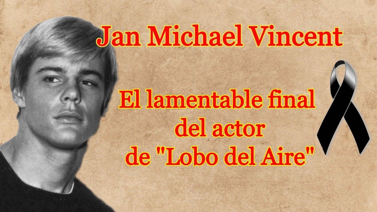 Lobo del Aire - Jan Michael Vincent