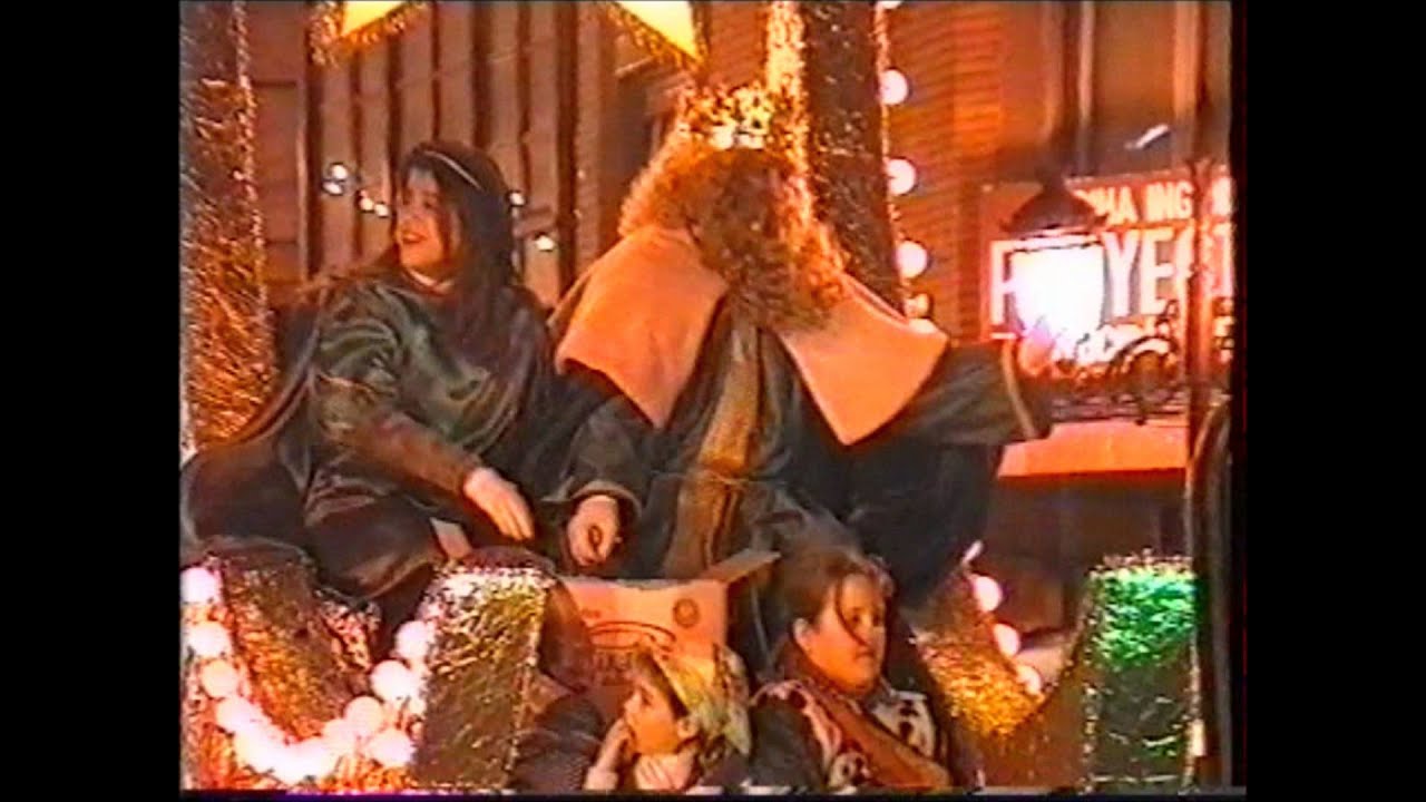 Tambores 2001