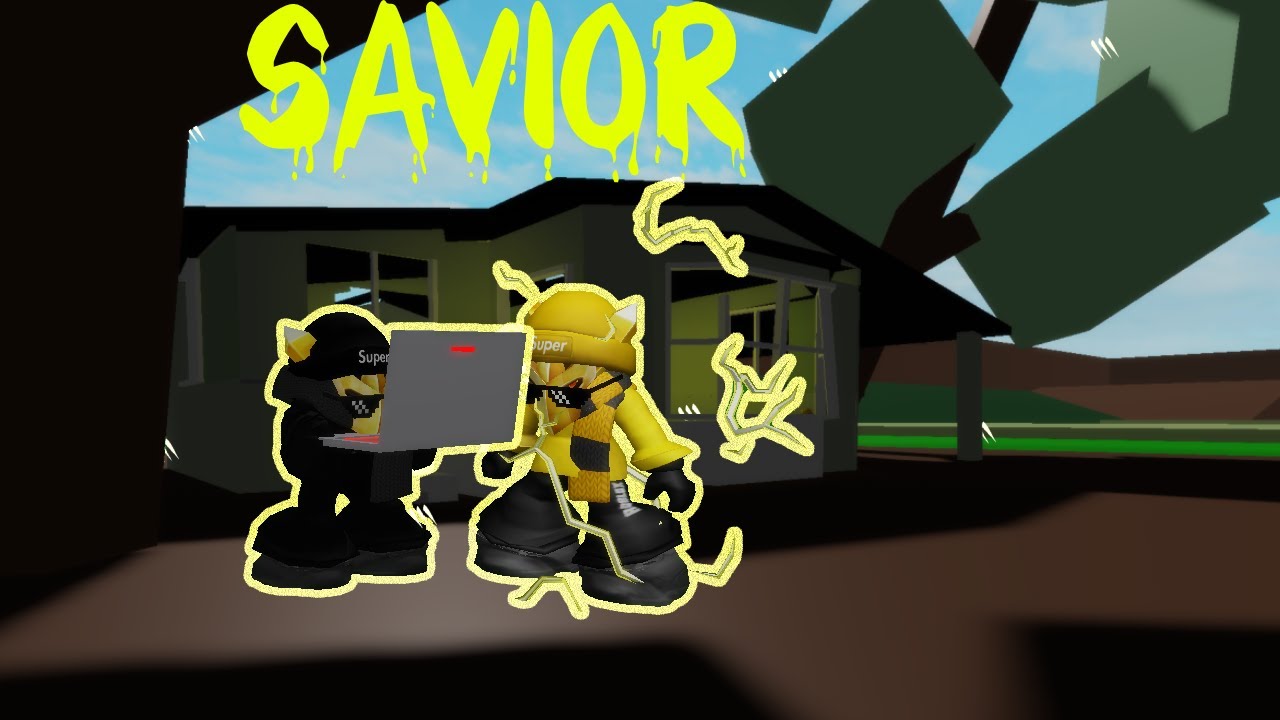 Ch1 Episode 6 The Unexpected : Savior @SmollBrotha2