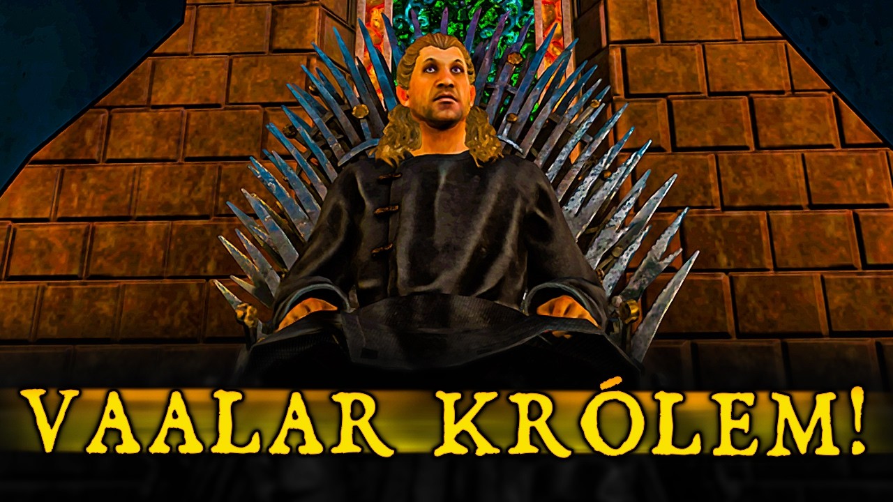 THE GRAND FINALE and THE DUEL WITH THE NIGHT KING, OR KAŁACH GRA in Mount&Blade II: Bannerlord (#20)