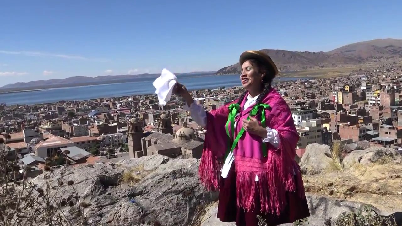 Puno que se está yendo - Miriam Echarri
