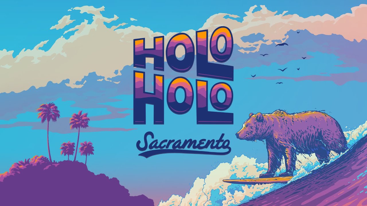 Holo Holo Music Festival Sacramento | Day 2