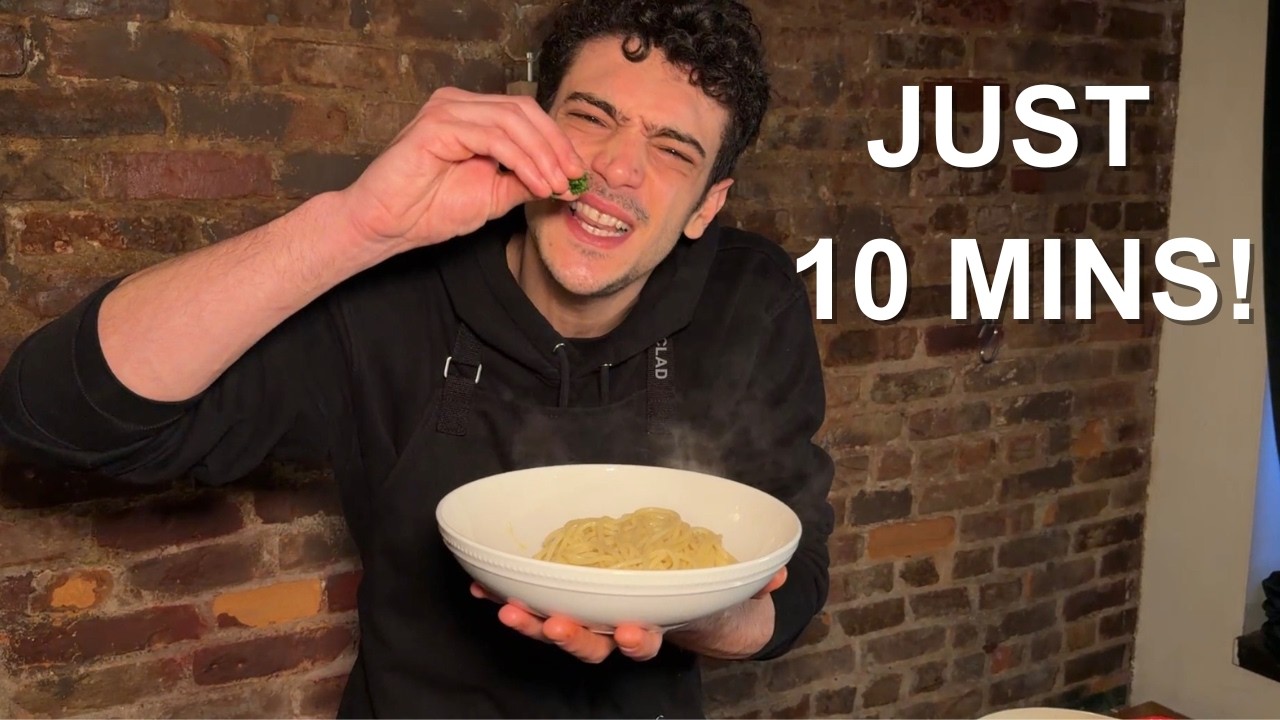 STOP Getting poisoned - Make this instead