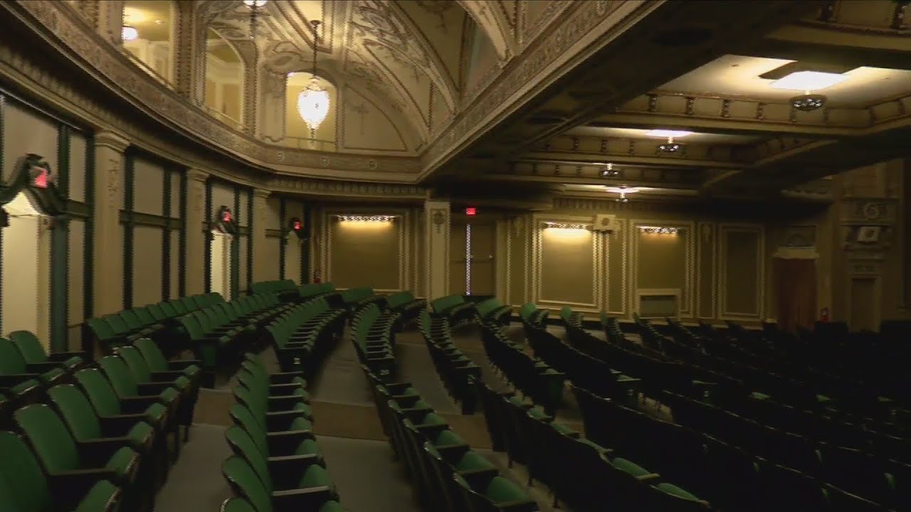CAPITOL THEATRE SET TO REOPEN