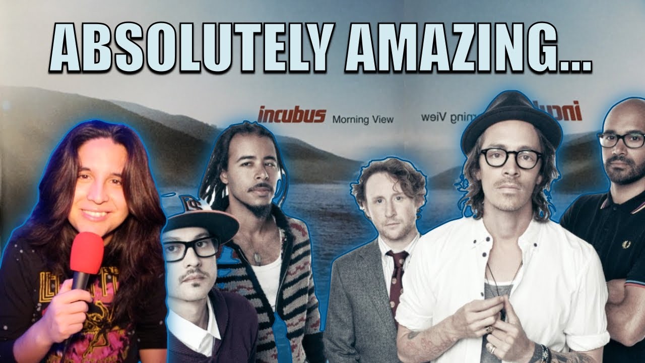 INCUBUS' ''Warning'' Is Absolutely Amazing | Reaction & Analysis!!