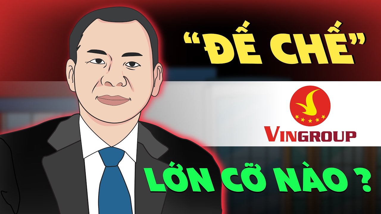 H&agrave;nh tr&igrave;nh x&acirc;y dựng đế chế VINGROUP của TỶ PH&Uacute; PHẠM NHẬT VƯỢNG bằng hoạt h&igrave;nh trong 10 ph&uacute;t |Thỏ đần