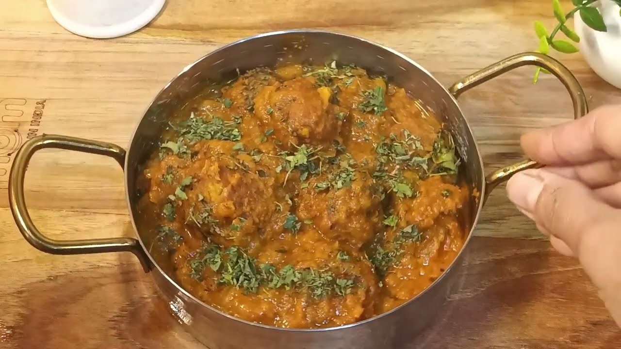 फूल गोभी की ऐसी सब्जी कभी नहीं खाई होगी😋|Cauliflower in new style 