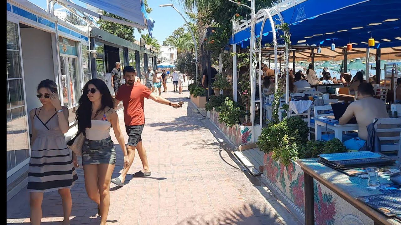 BİTEZ BODRUM MUĞLA T&Uuml;RKİYE  20/07/2022