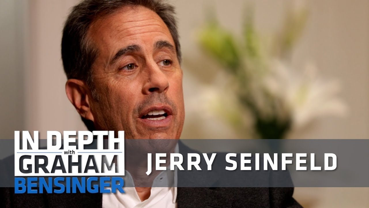 Jerry Seinfeld: The toughness of my orphaned parents
