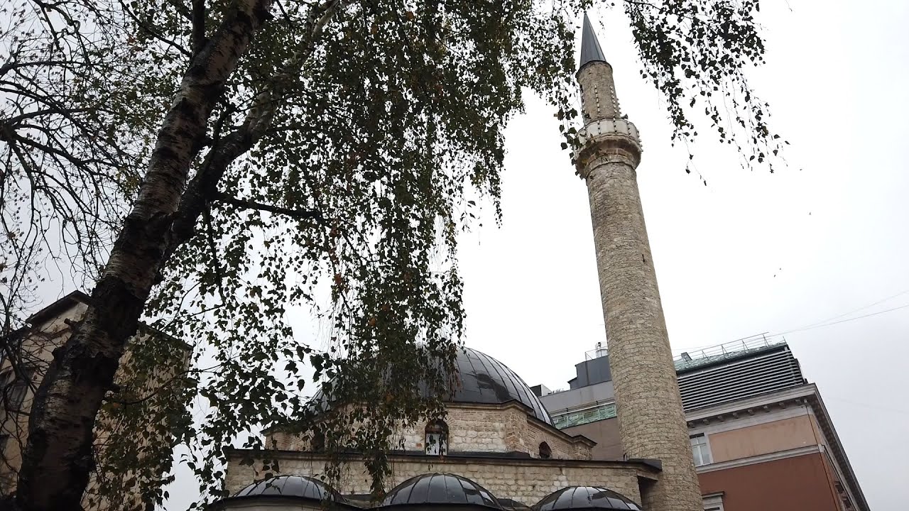 Ferhad Bey Camii (Ferhadija Mosque - Ferhadija džamija), Saraybosna/Sarajevo