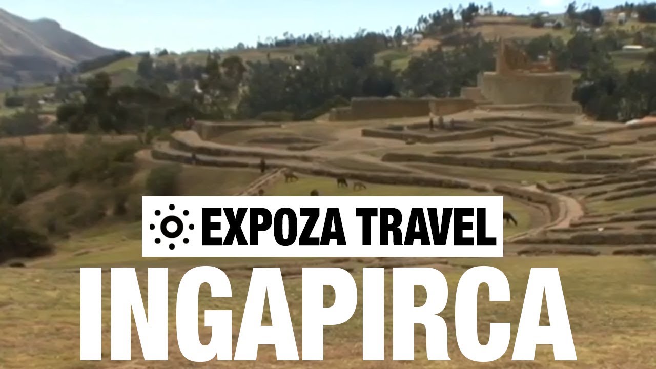 Ingapirca (Ecuador) Vacation Travel Video Guide