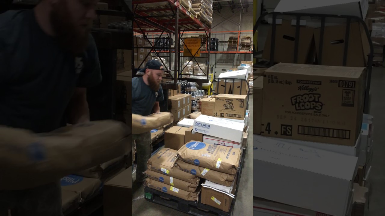 Zone Stacking 2 (02-12-17)