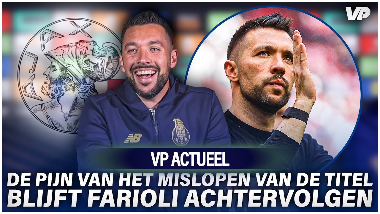 FARIOLI dolt met de PERS: 'Ik zei toch dat het onmogelijk was' 😂