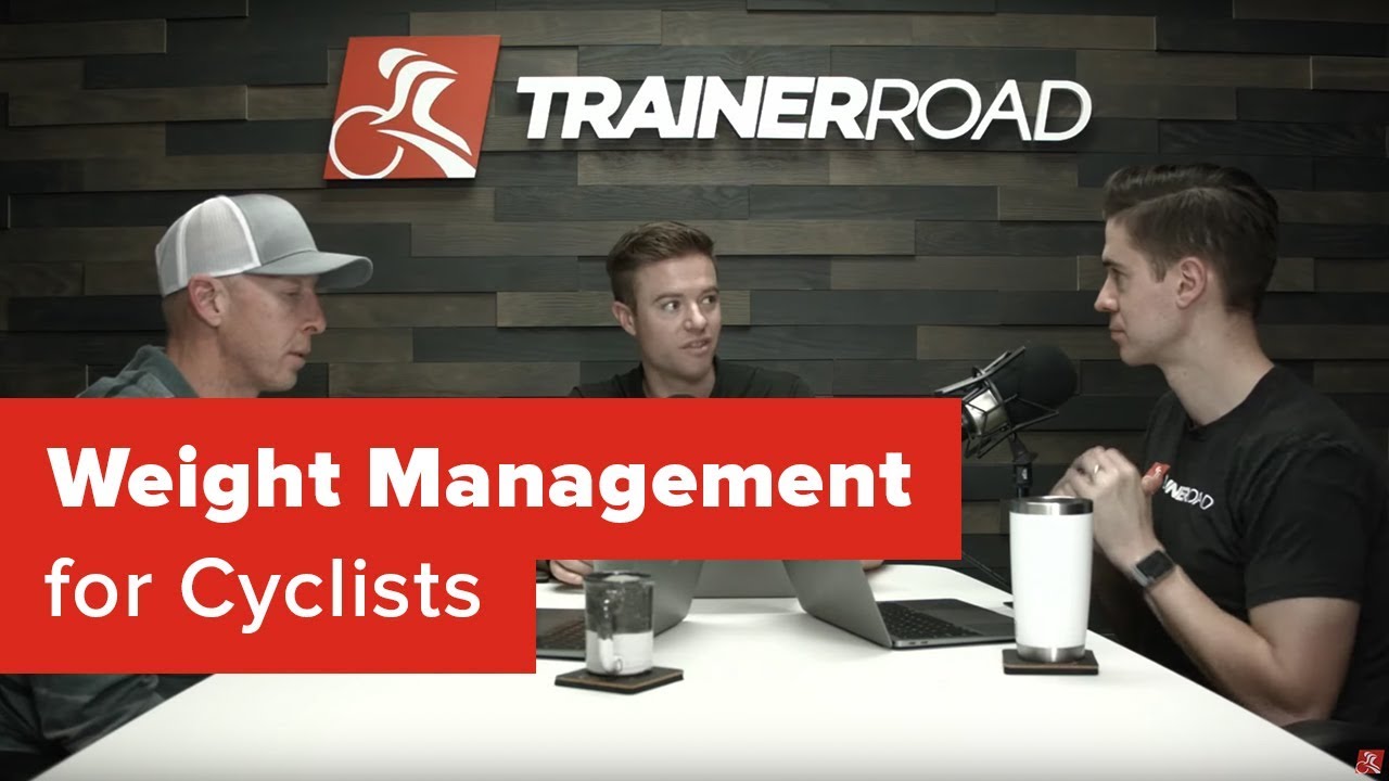 Weight Management for Cyclists – Ask a Cycling Coach 192