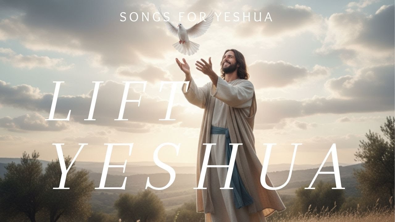 Lift Yeshua - Worship song | Songs for Yeshua