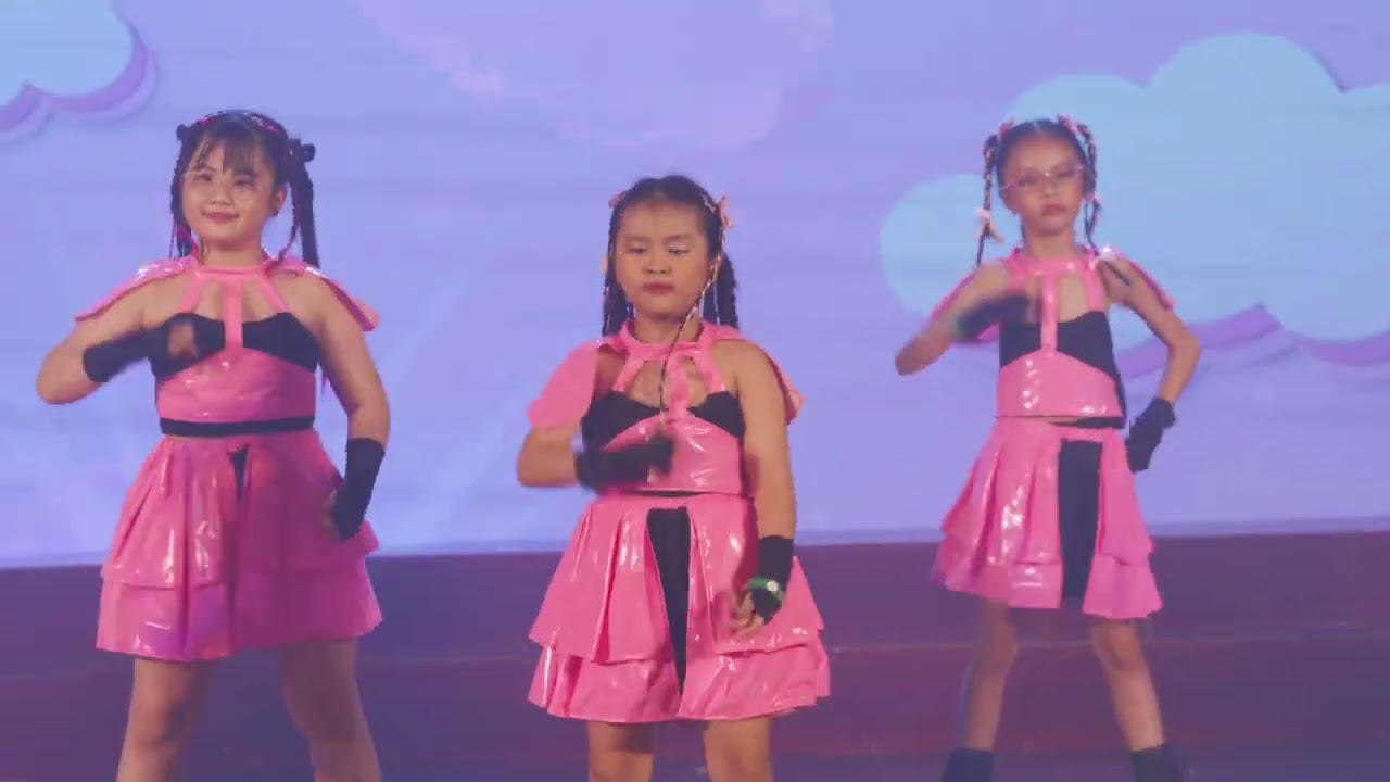 THE BARBIE GIRLS / ANGEL STUDIO - DANCE / CLB THIÊN THẦN