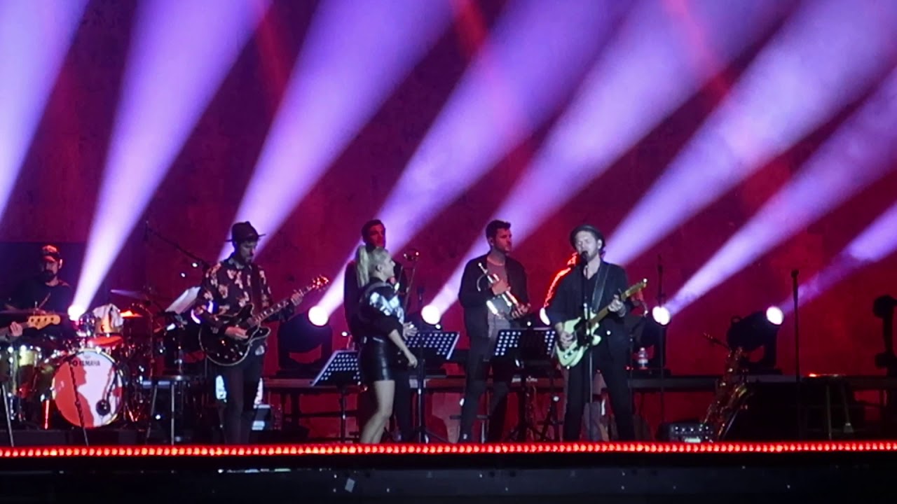Johannes Oerding & Jeanette Biedermann - Rock my Life (Sing meinen Song - Waldbühne Berlin)