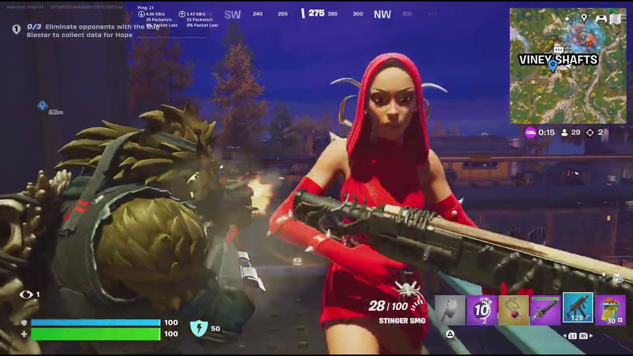 Fortnite a Game of chapter 6