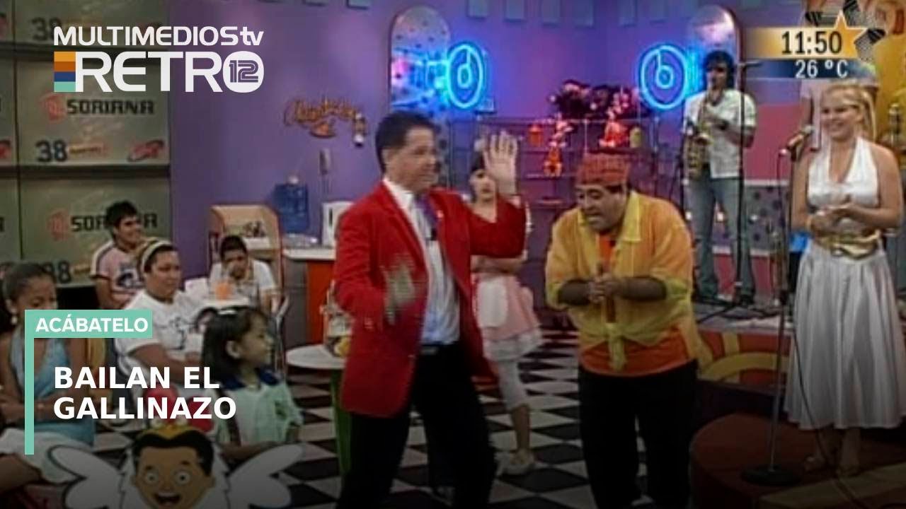 El baile del pingüino | Acábatelo
