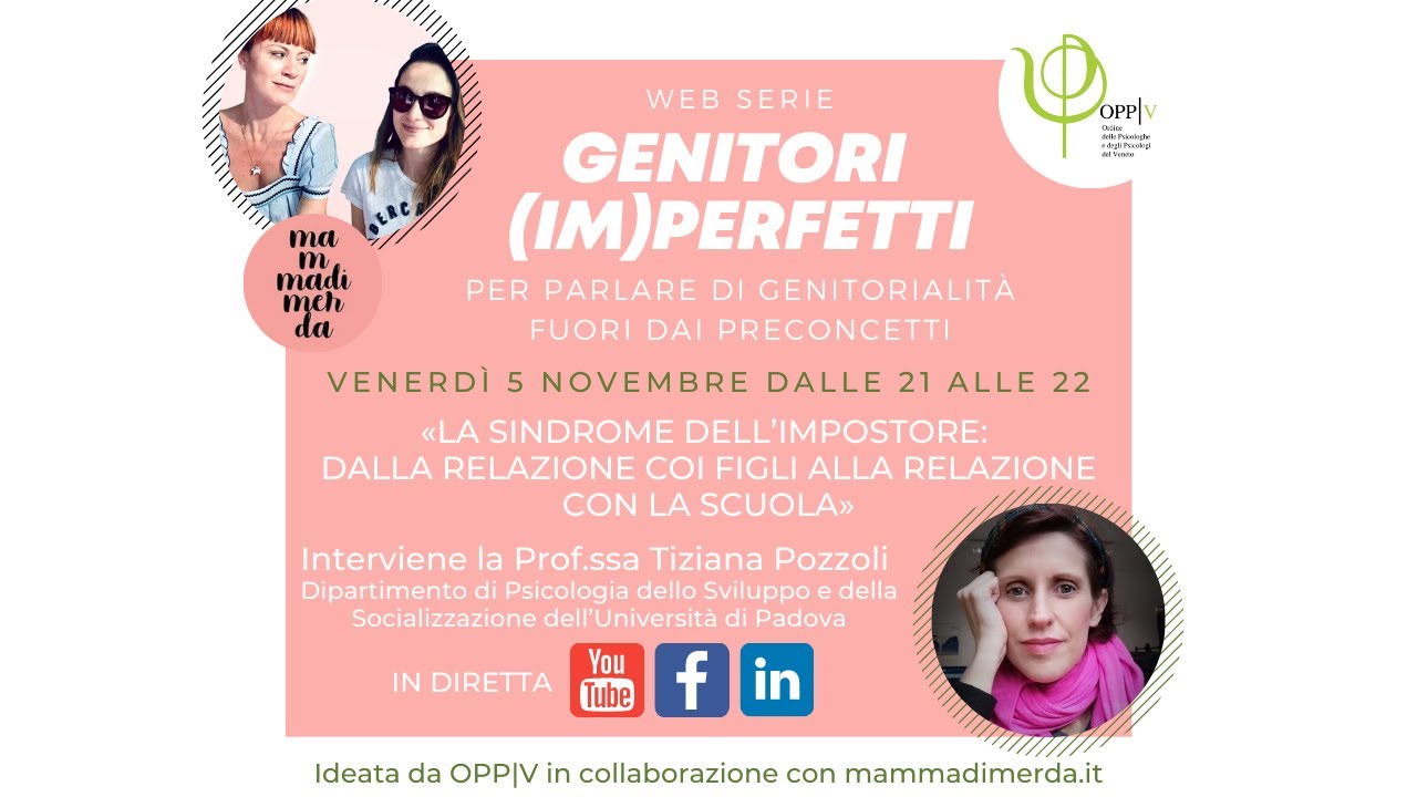 GENITORI (IM)PERFETTI