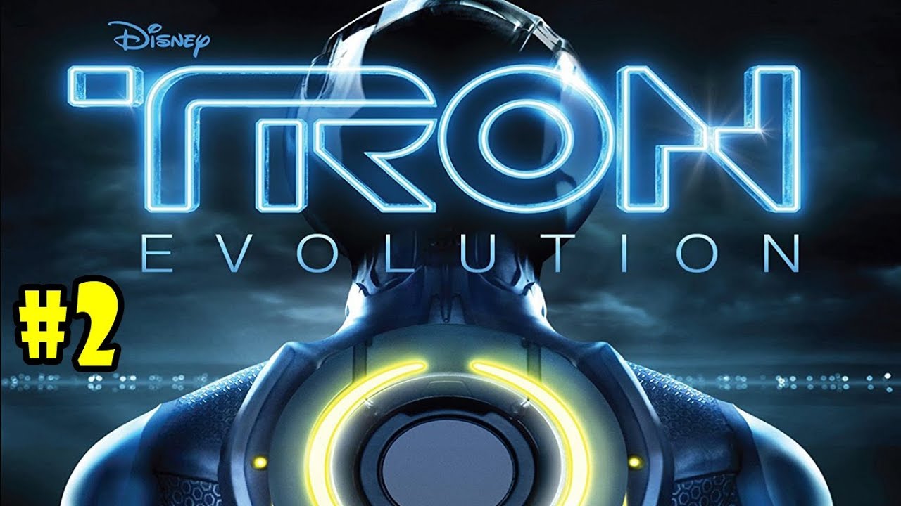 TRON: Evolution - Walkthrough - Part 2 - Shutdown (PC HD) [1080p60FPS]