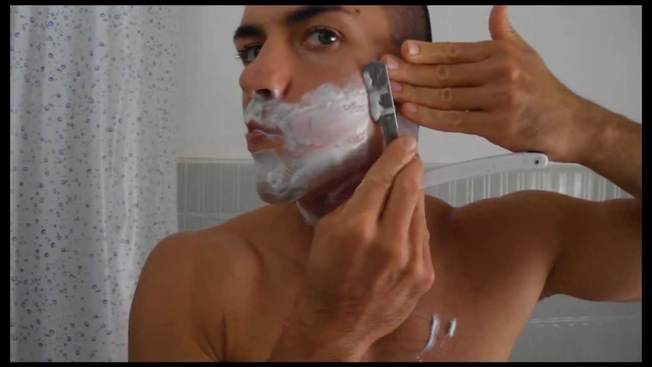 tutorial rasatura a mano libera