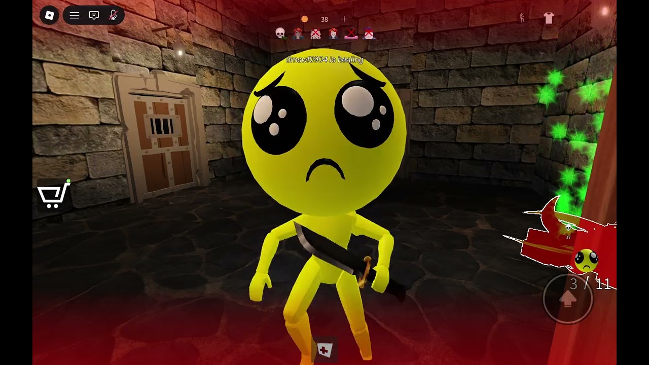 Playing zooo part 20
