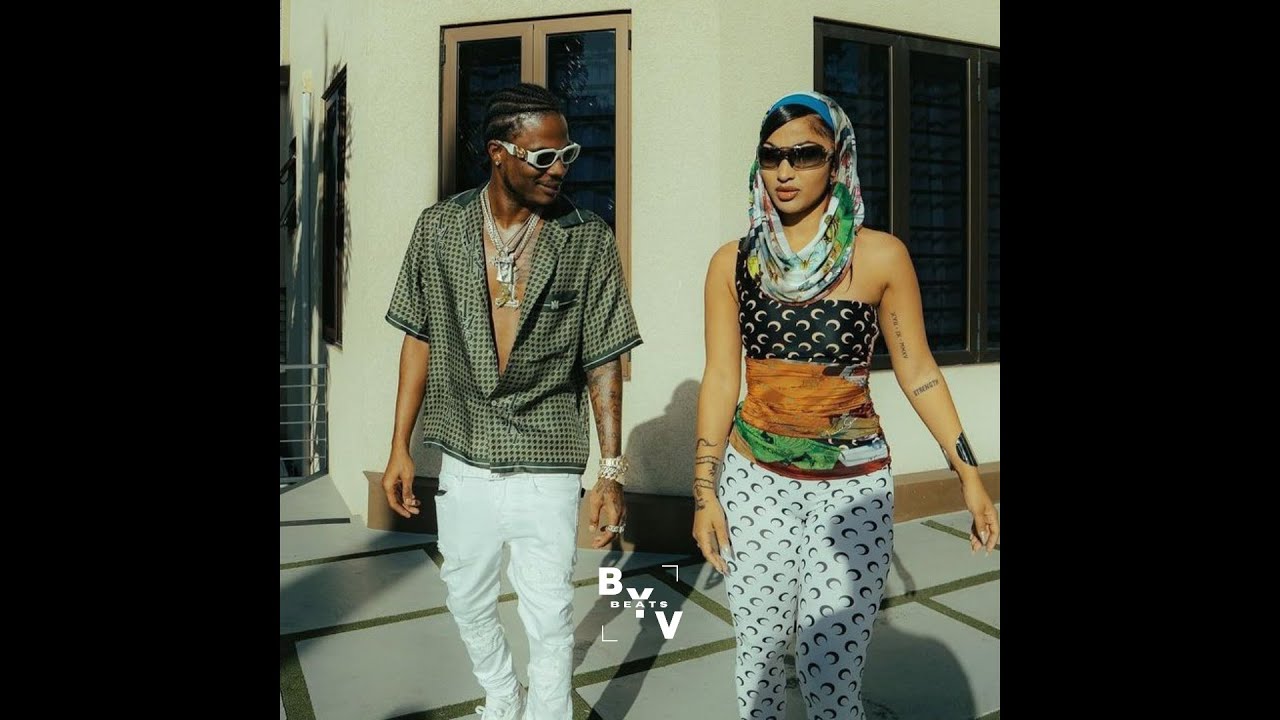 Dancehall Instrumental - Shenseea x Masicka Type Beat 2025 