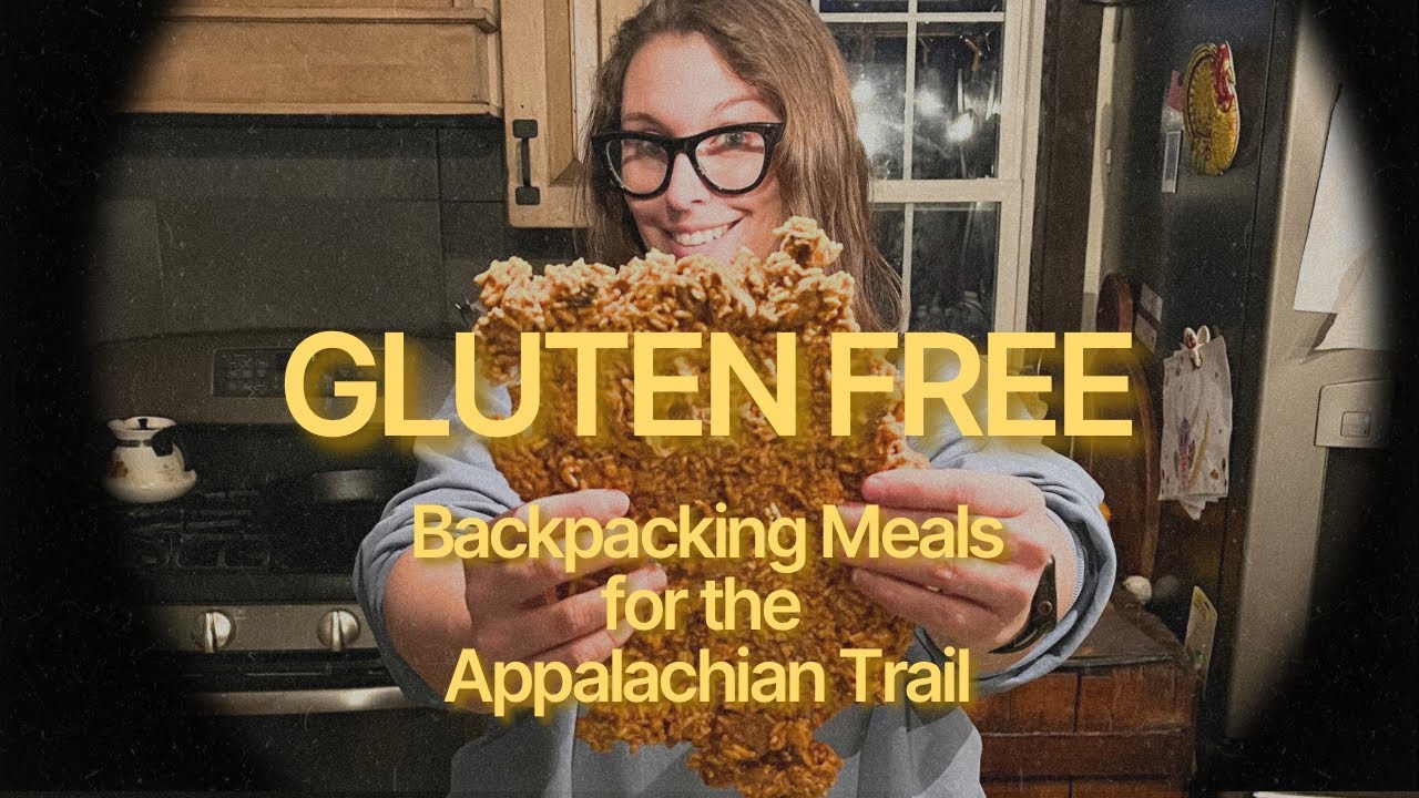 Testing More Gluten Free Backpacking Meal Recipes