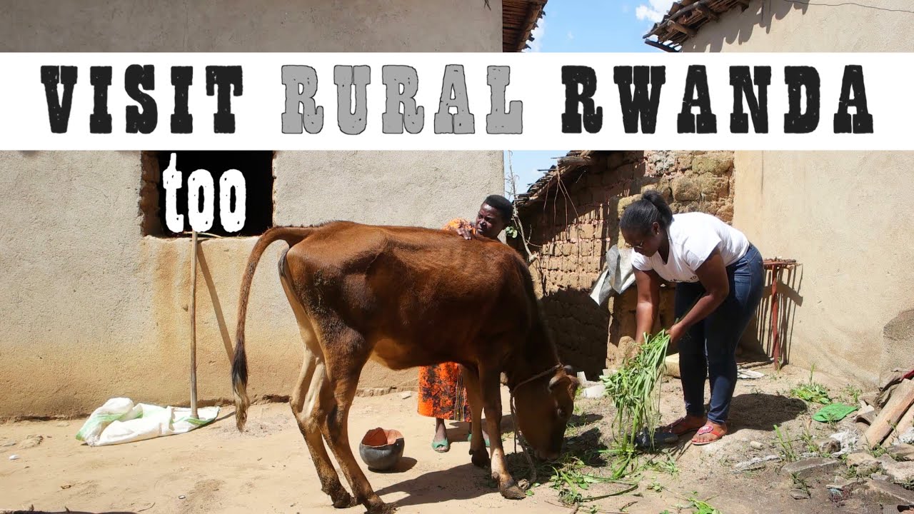 Rwanda is not only Kigali. 3 reasons why you should GET OUT of Kigali more often