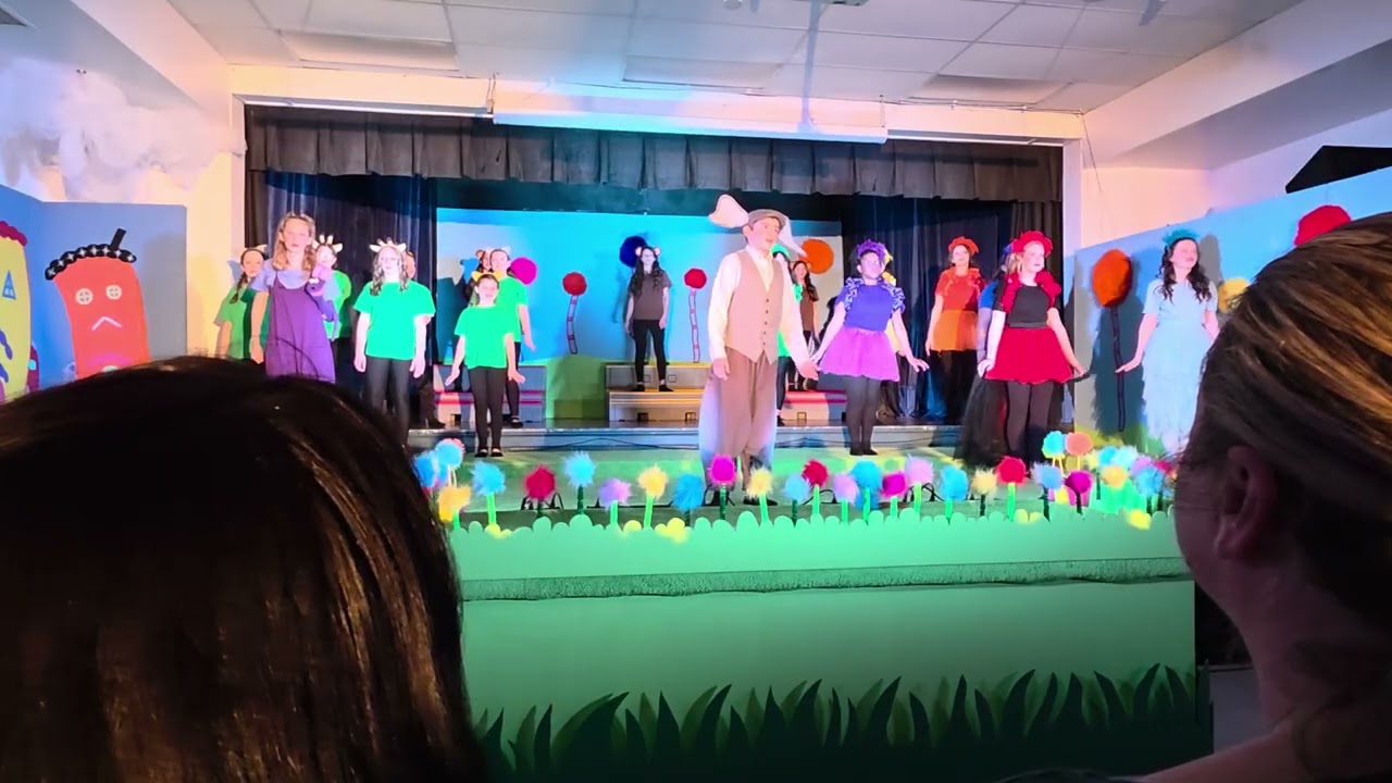 Seussical Jr 2026 Ethel Hoppock
