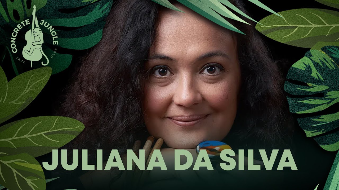Concrete Jungle Jazz Club - Juliana da Silva