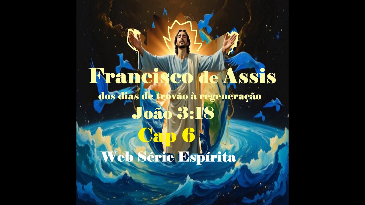 Francisco de Assis: dos Dias de  trovão à Regeneração João 3:18 Cap 6-Os Apóstolos