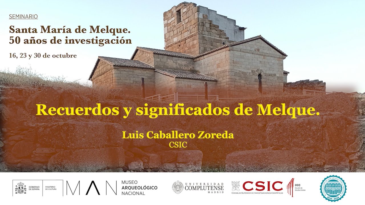 Recuerdos y significados de Melque