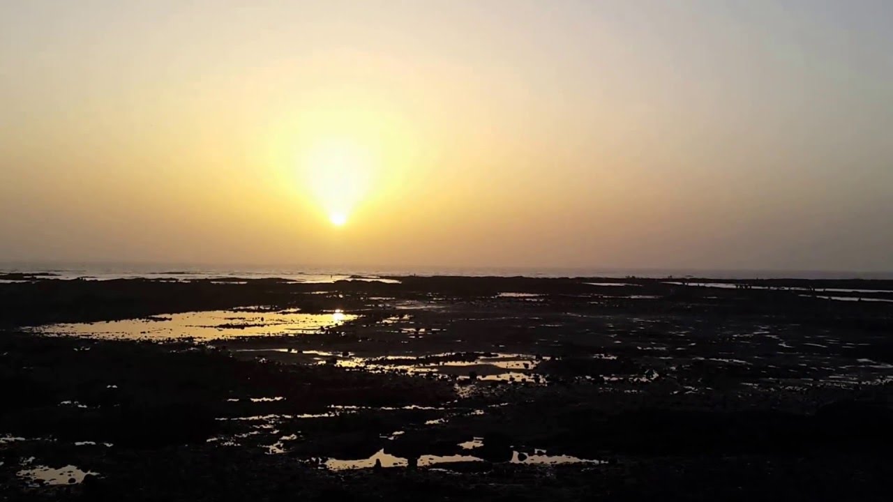 Carter road /joggers park mumbai.