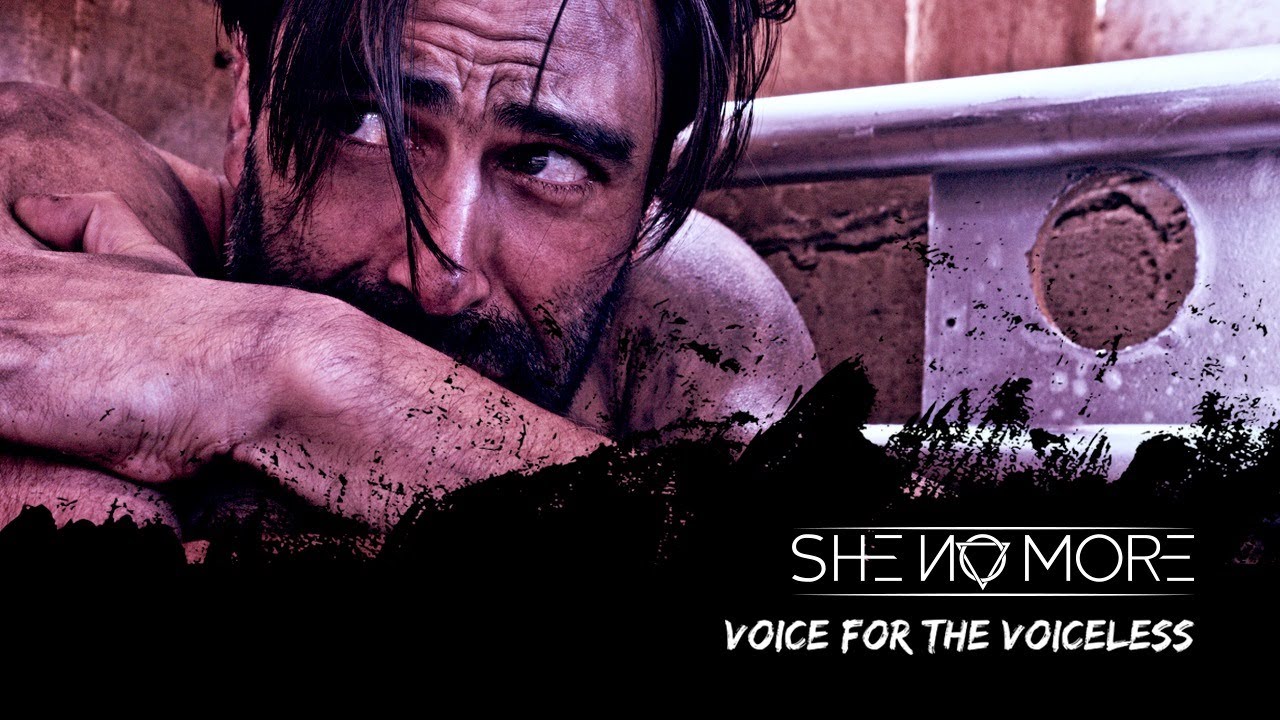 She No More -  Voice For The Voiceless (OFFICIAL VIDEO)