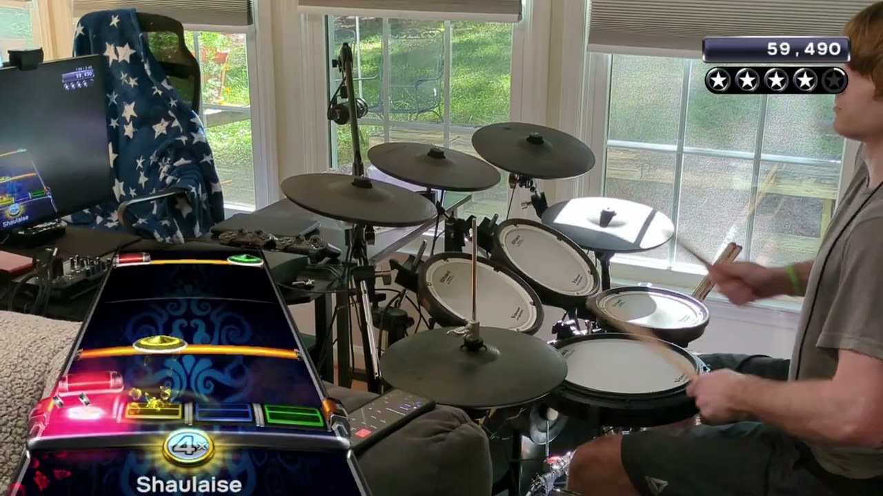 Sambuka - Pierce the Veil - Pro Drum FC