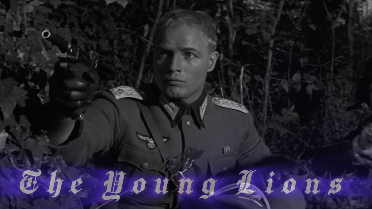 𝔗𝔥𝔢 𝔜𝔬𝔲𝔫𝔤 𝔏𝔦𝔬𝔫𝔰 - 𝔢𝔡𝔦𝔱 (1958)