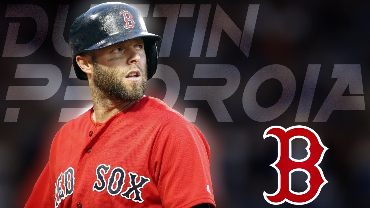 Dustin Pedroia | 2016 Red Sox Highlights Mix ᴴᴰ