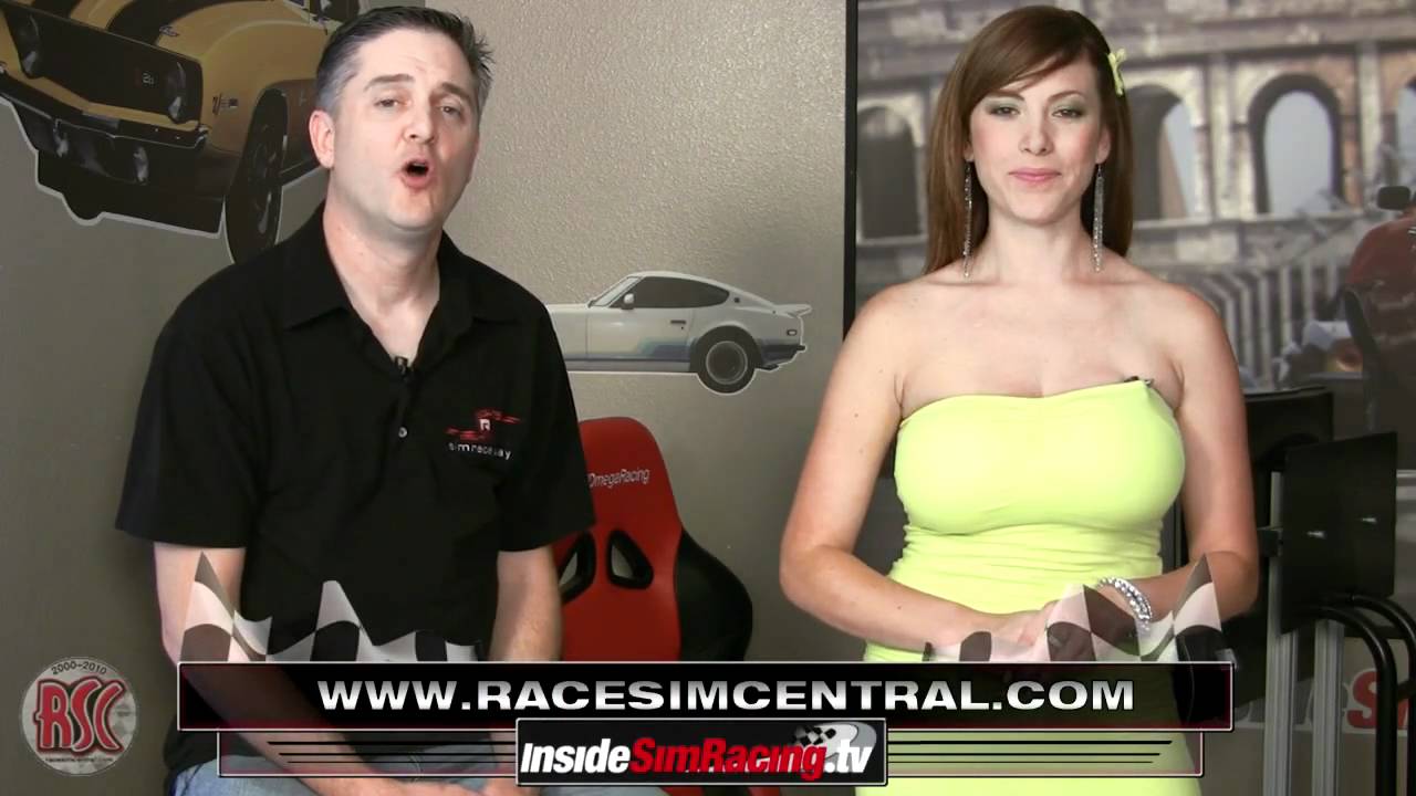 GT Omega Racing Rig - Soft TH - NFS World Reviewed