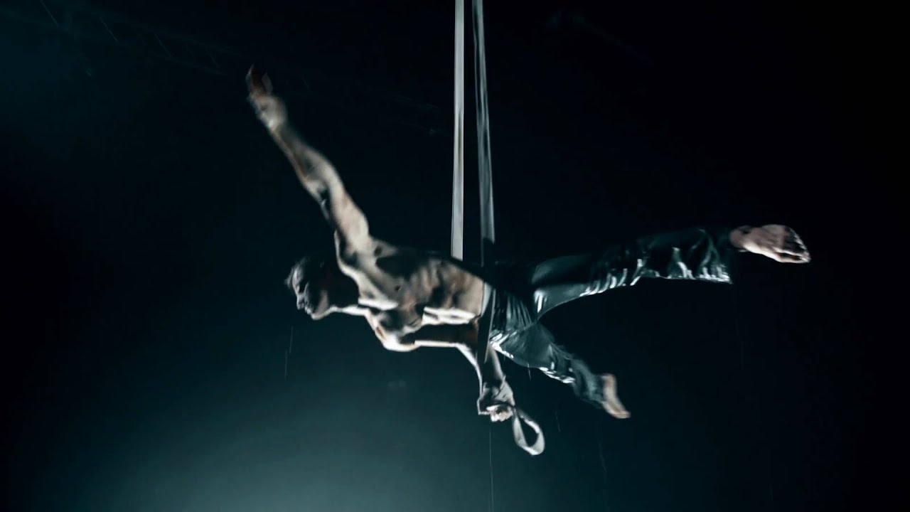 Aerial Straps by PavsAbs