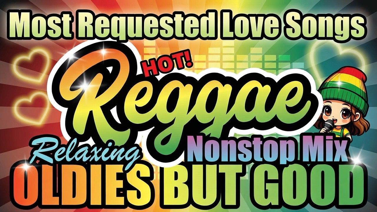 Top English Love Reggae 2026 🎧 Music for Easy Days 🔥 Light Tropical Touch