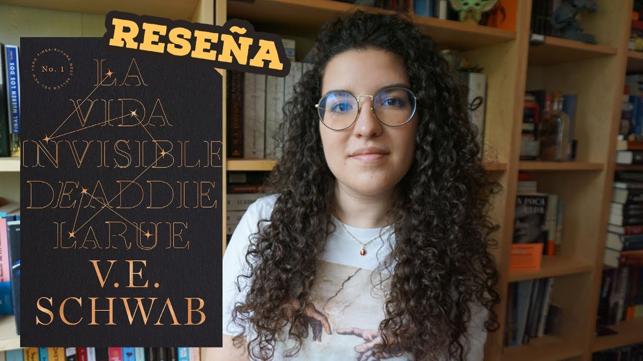 La vida invisible de Addie LaRue ¿Qué esperar? + Reseña | Victoria Schwab