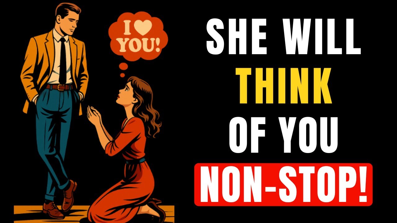 7 Female Psychological Tricks To Make Any Woman Obsessed With You | Stoicism | The Stoic Spirit