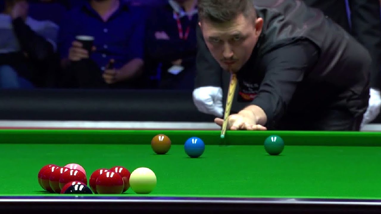 "Where's The Cue Ball Going?!" Snooker Masters 2018 Funny Compilation