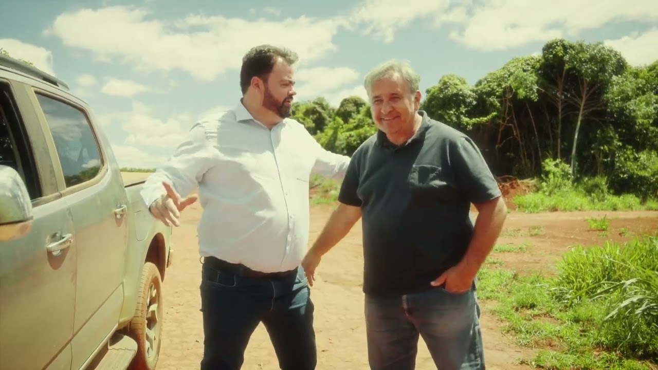 Raízes de confiança com Verango® Prime - Fazenda Santa Bárbara