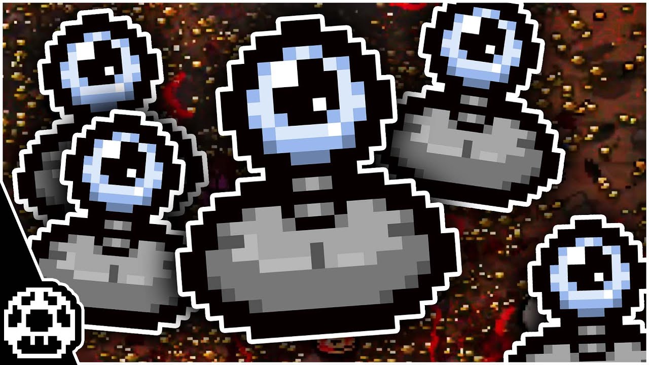 Sprinkler ist das perfekte Greedier Mode Item - Isaac Repentance