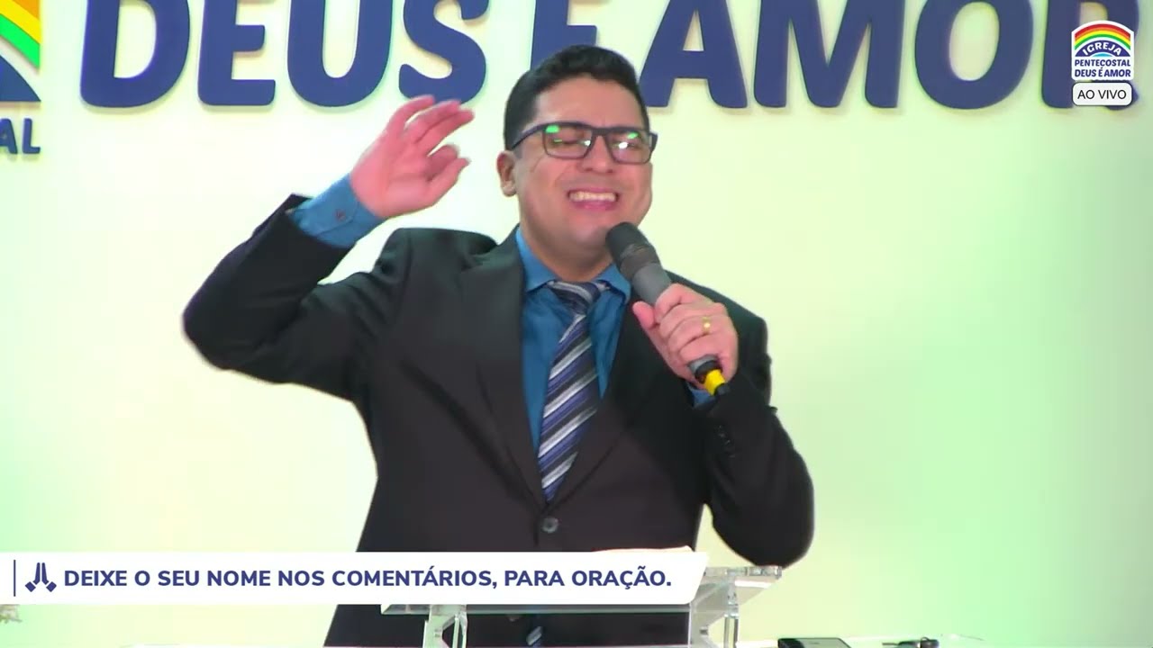 44º dia de Oração AO VIVO | Direto com Deus | 28/05/2024 Oração pelo Rio Grande do Sul | Parte 1