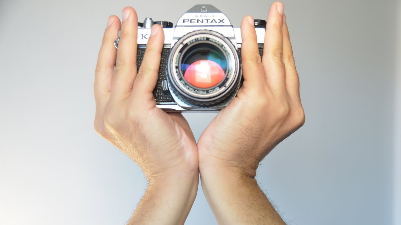 ¿Como empezar ? FOTOGRAFIA ANALOGICA desde CERO 000 ❤