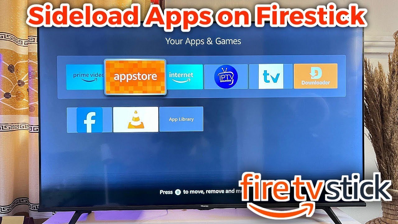Fire TV Stick: How to Sideload Apps